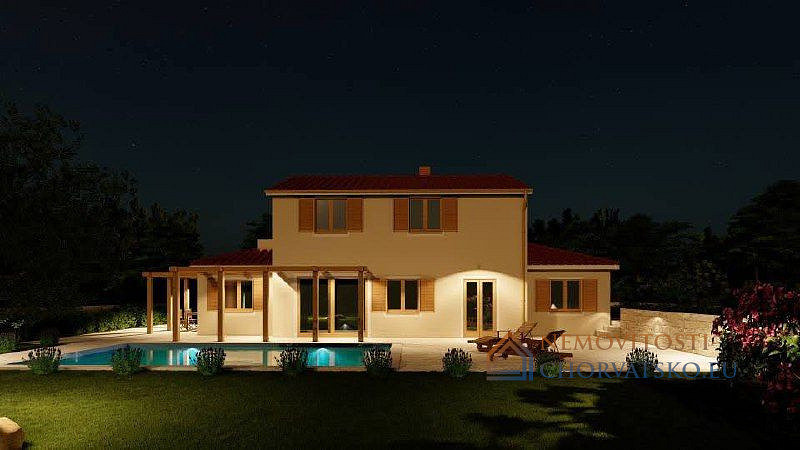 Prodej domu 156 m² s pozemkem 156 m² - Więcej