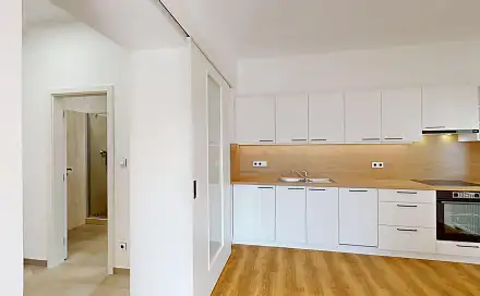 Pronájem bytu 2+kk 37 m²