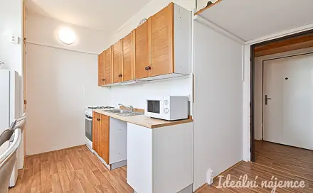 Pronájem bytu 1+1 35 m², Ibsenova, Brno - Lesná