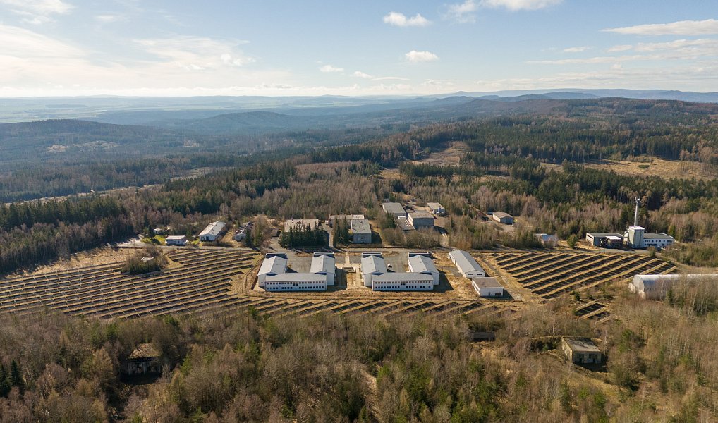 Prodej skladovacích prostor 6 236 m², Dobříš – náhled fotky 30