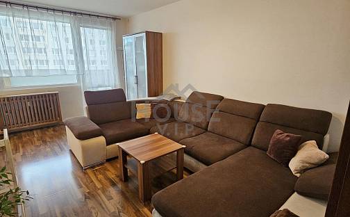 Pronájem bytu 3+kk 63 m², Kotorská, Praha 4 - Nusle