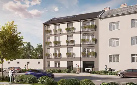 Prodej bytu 2+kk 45 m²
