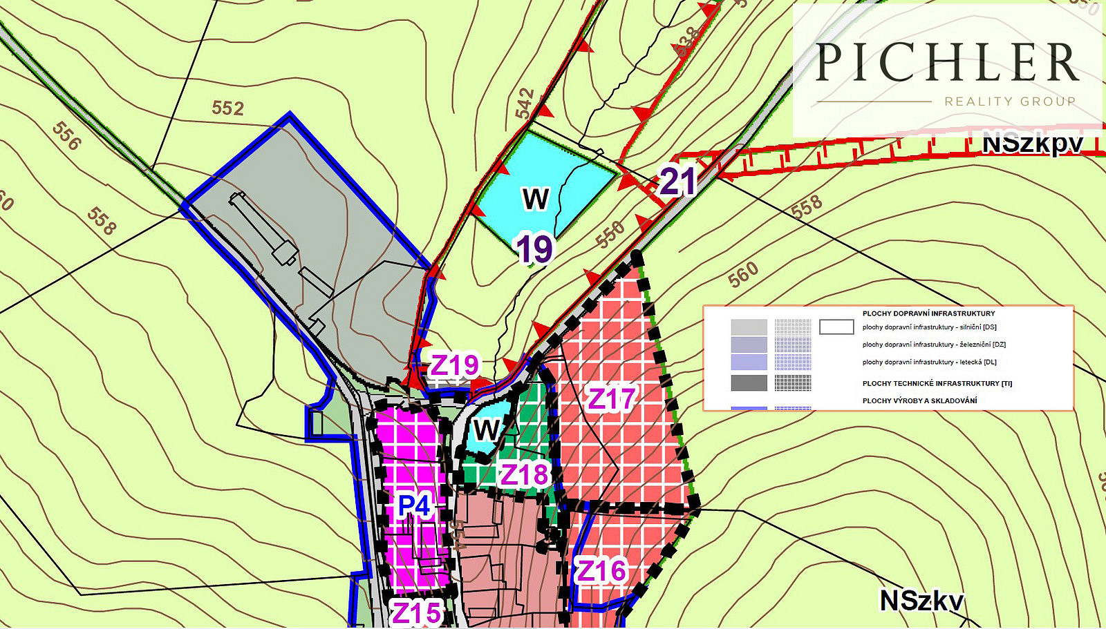 Prodej komerčního pozemku 30 021 m² — photo 3