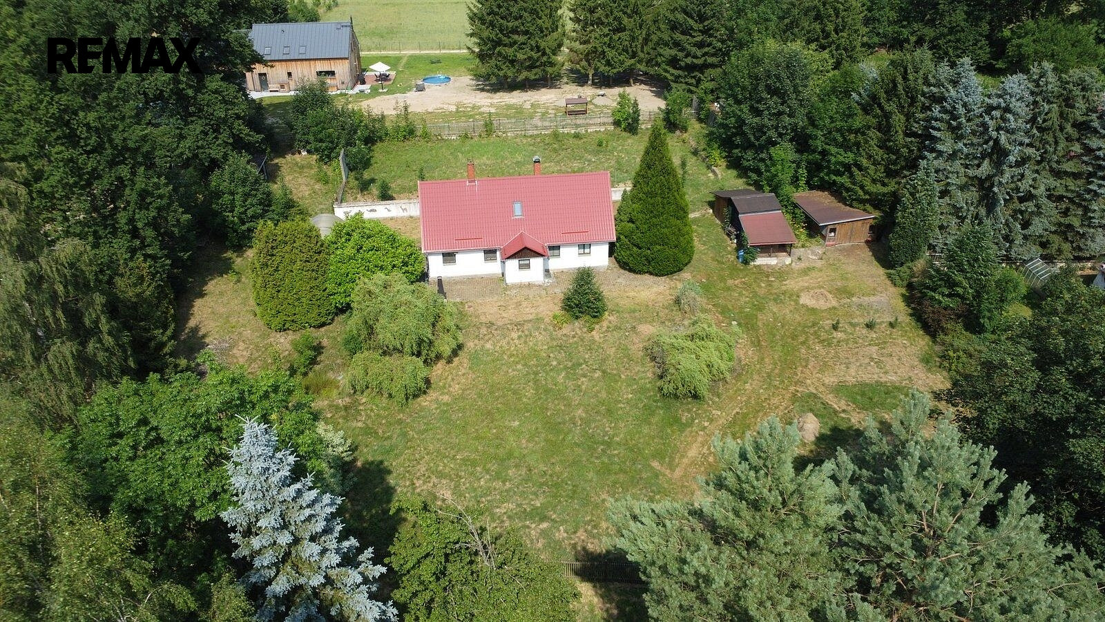 Prodej domu 110 m² s pozemkem 3 029 m² – fotografie 2