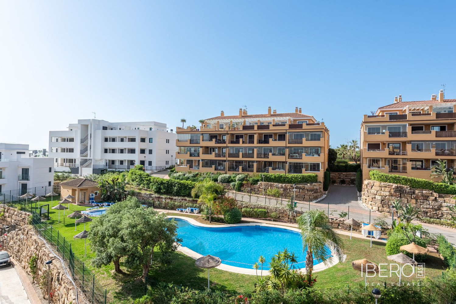 Piso 3+kk – Mijas, Cortijo Colorado, Costa del Sol Occidental - Vista 2