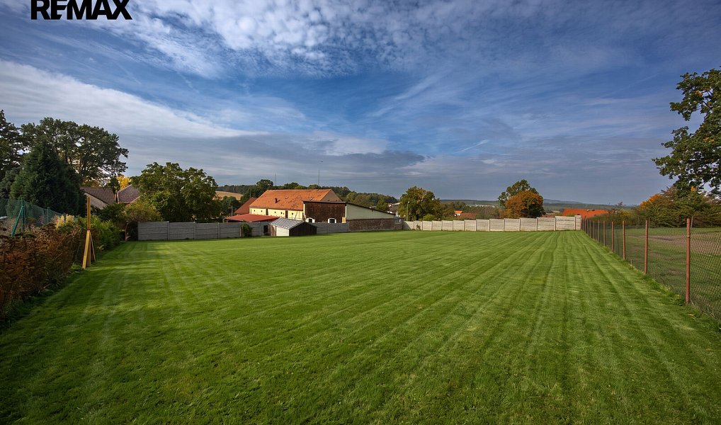 Prodej pozemku, 1366 m², Tachov, Benešovice