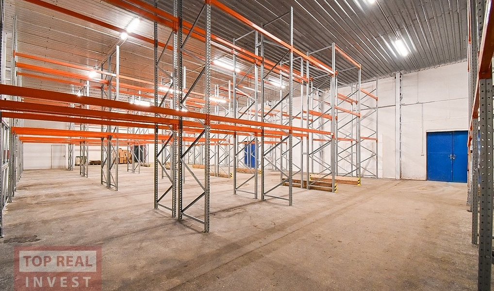 Pronájem skladovacích prostor 889 m², Troubky-Zdislavice – fotka 1 z 28