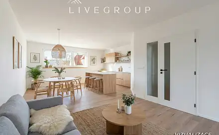 Prodej domu 141 m² s pozemkem 985 m², Tulešice, okres Znojmo