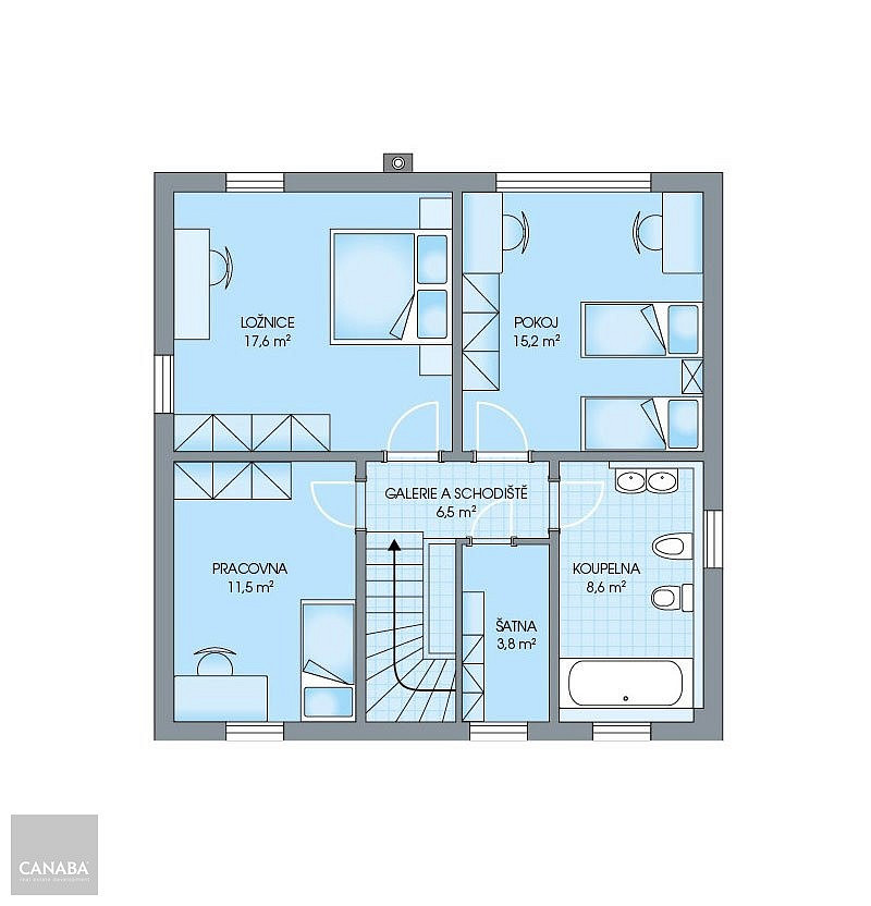 Prodej domu 127 m² s pozemkem 540 m² — photo 5