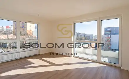 Prodej bytu 2+kk 47 m², Arnošta Valenty, Praha 9 - Černý Most