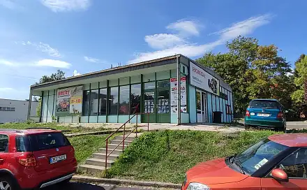 Prodej obchodních prostor 220 m², Lesní, Cheb