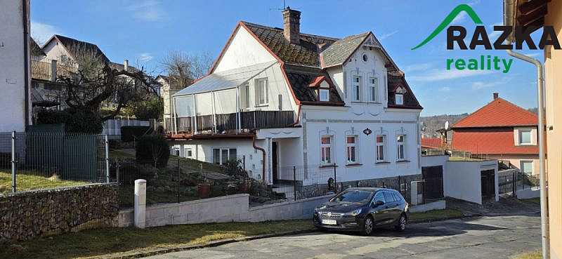 Prodej domu 160 m² s pozemkem 845 m²