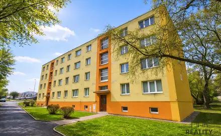 Prodej bytu 2+1 52 m², Obránců míru, Most