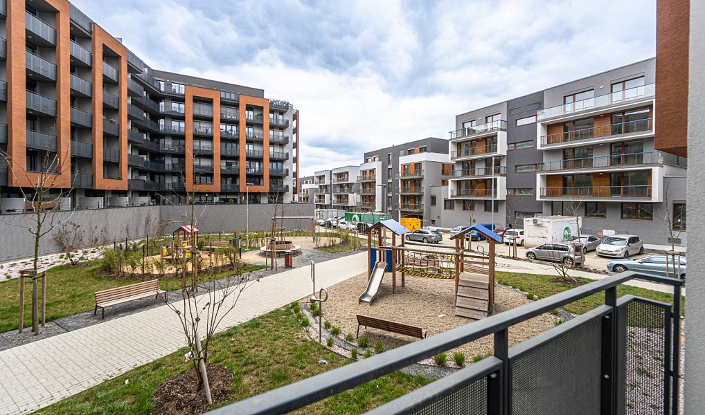 Prodej bytu 1+kk 34 m², Praha – náhled fotky 4
