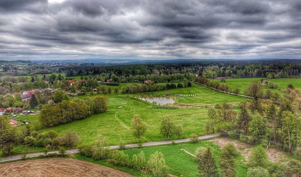 Prodej stavebního pozemku 9 085 m², Chotěboř – náhled fotky 5