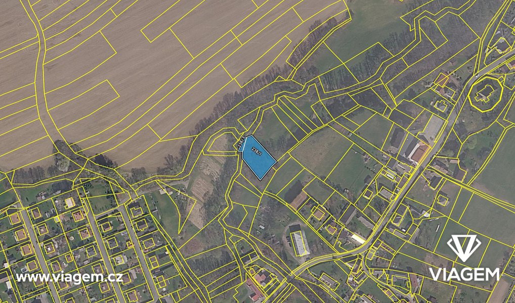 Prodej lesa 117 m², Dolní Město – náhled fotky 4