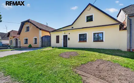 Prodej domu 110 m² s pozemkem 193 m², Zálší, okres Tábor