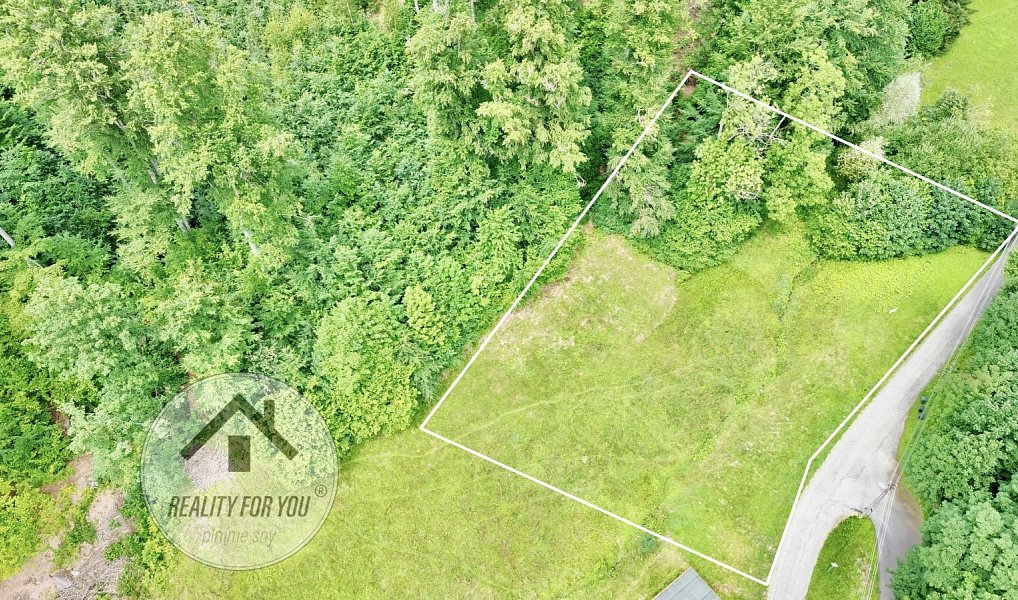Prodej stavebního pozemku 2 000 m², Liberec – náhled fotky 3