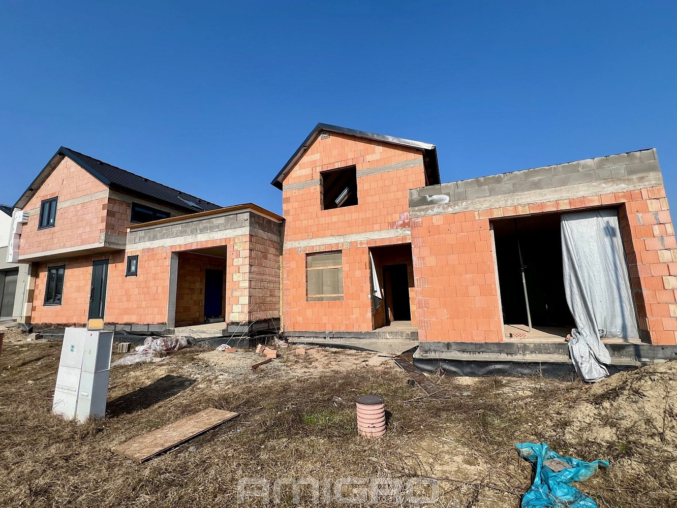 Prodej domu 178 m² s pozemkem 456 m²