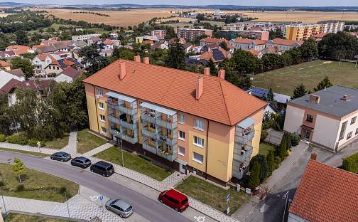 Prodej bytu 3+1 67 m², Janáčkova, Moravské Budějovice, okres Třebíč