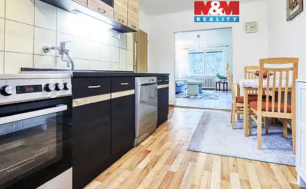 Pronájem bytu 2+1 55 m²