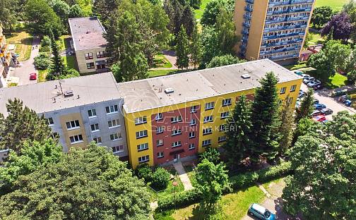 Prodej bytu 2+1 52 m², Kosmonautů, Havířov - Podlesí, okres Karviná