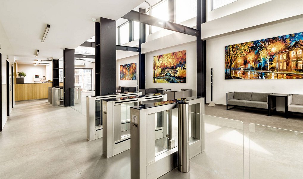 Pronájem kanceláře 483 m², Brno – náhled fotky 2