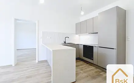Pronájem bytu 2+kk 66 m²