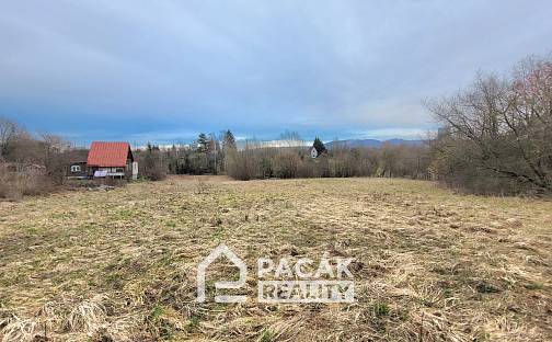 Prodej stavebního pozemku 2 896 m², Venedik, Lipník nad Bečvou - Lipník nad Bečvou I-Město, okres Přerov