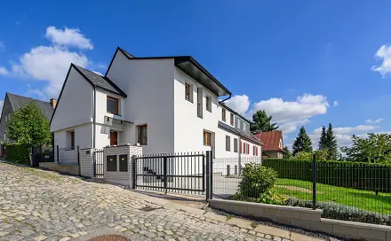 Pronájem bytu 4+1 77 m², Schillerova, Liberec - Liberec XII-Staré Pavlovice
