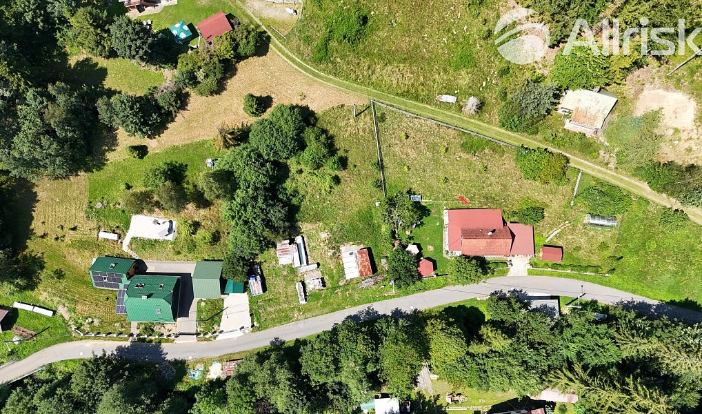 Prodej stavebního pozemku 1 451 m², Horní Bečva – náhled fotky 3