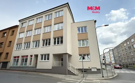 Pronájem kanceláře 20 m², Nádražní, Písek - Budějovické Předměstí