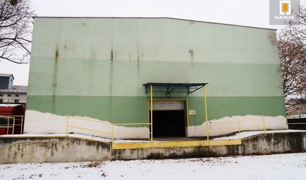 Pronájem výrobních prostor 1 000 m², Bílovec – náhled fotky 3