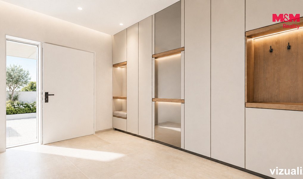 Prodej domu 212 m² s pozemkem 3 427 m², Bílý Újezd – náhled fotky 14