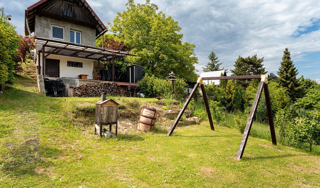 Prodej chaty/chalupy 40 m² s pozemkem 394 m², Napajedla – fotka 1 z 11