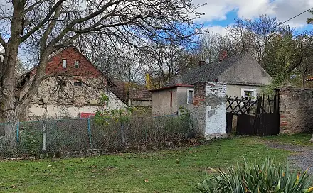 Prodej domu (jiného typu) 90 m² s pozemkem 16 000 m², Malostranská, Netvořice, okres Benešov