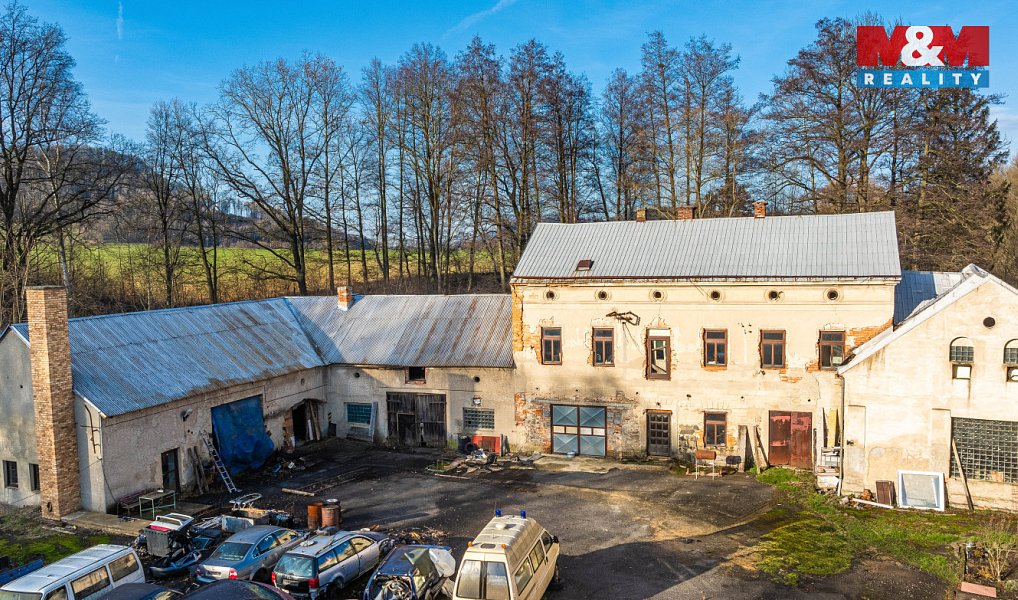 Prodej domu 1 028 m² s pozemkem 5 779 m², Česká Kamenice – náhled fotky 27