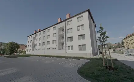Prodej bytu 1+1 30 m², Mánesova II, Bojkovice, okres Uherské Hradiště