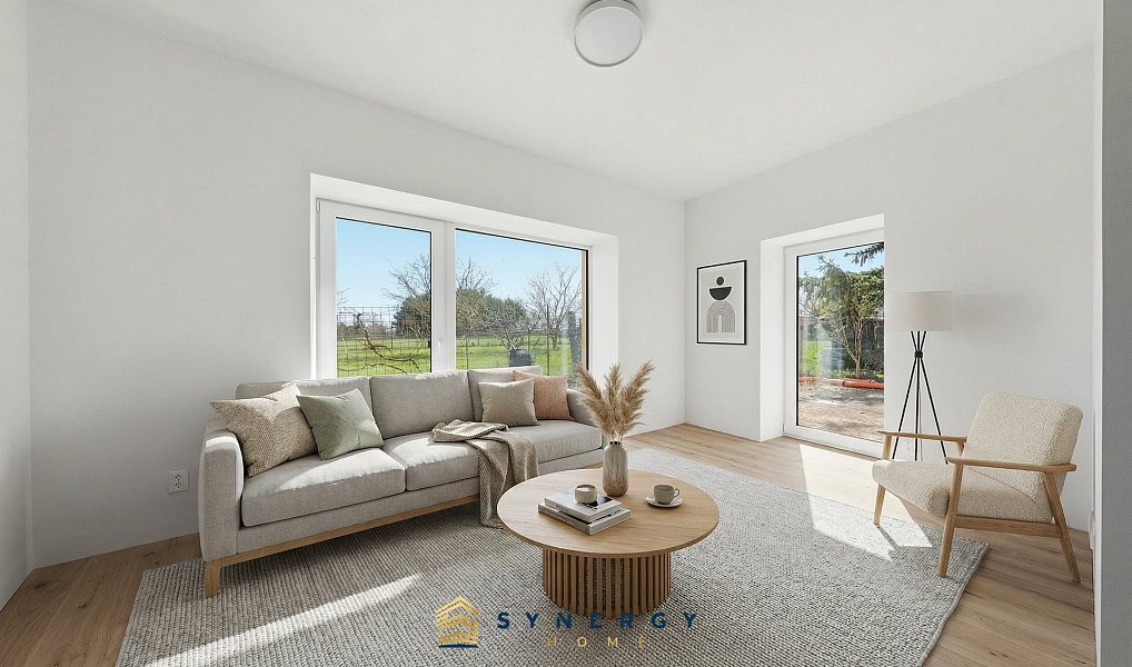 Prodej domu 130 m² s pozemkem 229 m², Žiželice – náhled fotky 2