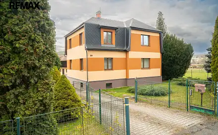 Prodej domu 177 m² s pozemkem 5 895 m², Hrubá Skála - Hnanice, okres Semily