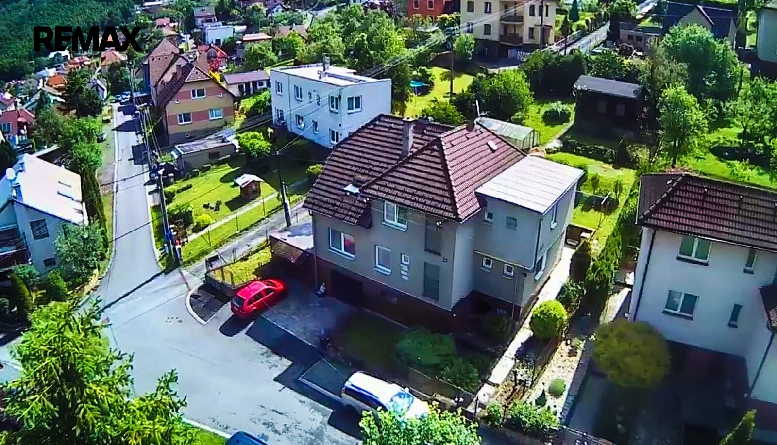 Prodej domu 178 m² s pozemkem 815 m²