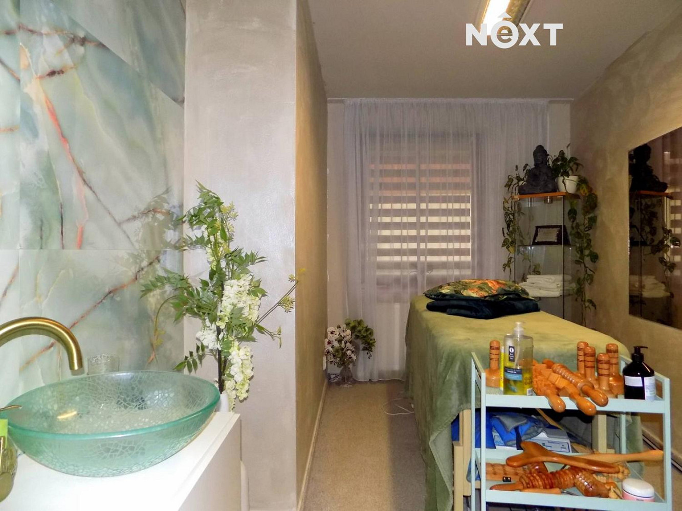 Pronájem obchodních prostor 40 m²