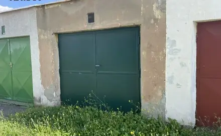 Prodej garáže v Českém Brodě, Český Brod, okres Kolín