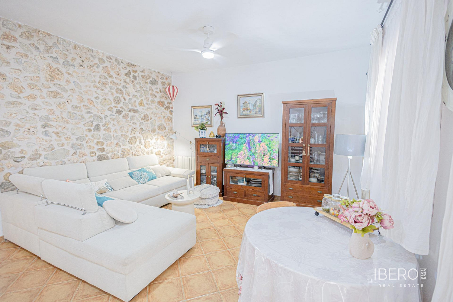 Casa 5+kk – Maria de la Salut, Centre, Pla de Mallorca