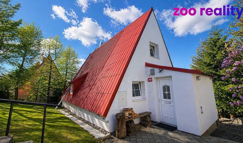 Prodej domu 80 m² s pozemkem 1 018 m², Loučná pod Klínovcem – fotka 1 z 35