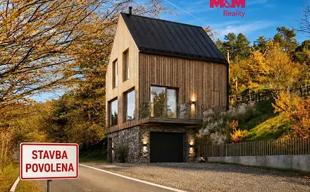 Prodej stavebního pozemku 218 m², Břasy, okres Rokycany
