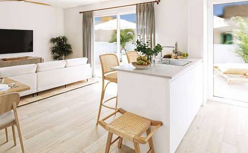 Prodej bytu 3+kk 83 m², Palma de Mallorca, Španělsko