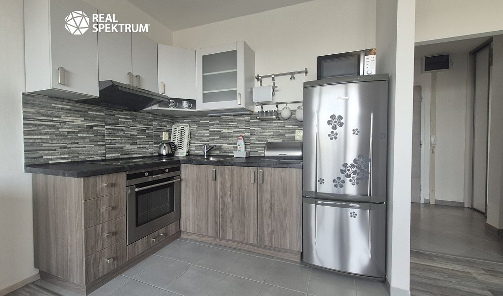 Pronájem bytu 1+kk 28 m², Brno – náhled fotky 6