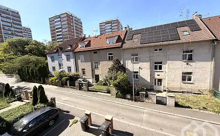 Prodej bytu 1+kk 30 m², Praha 4 - Michle