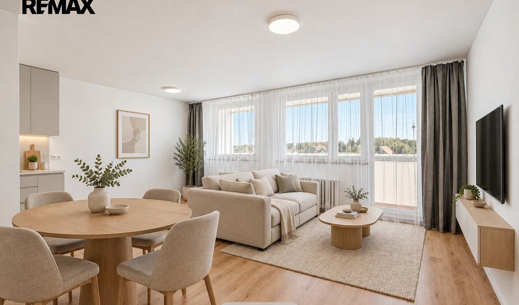 Prodej bytu 4+kk 92 m², Kostelec nad Černými lesy – náhled fotky 2